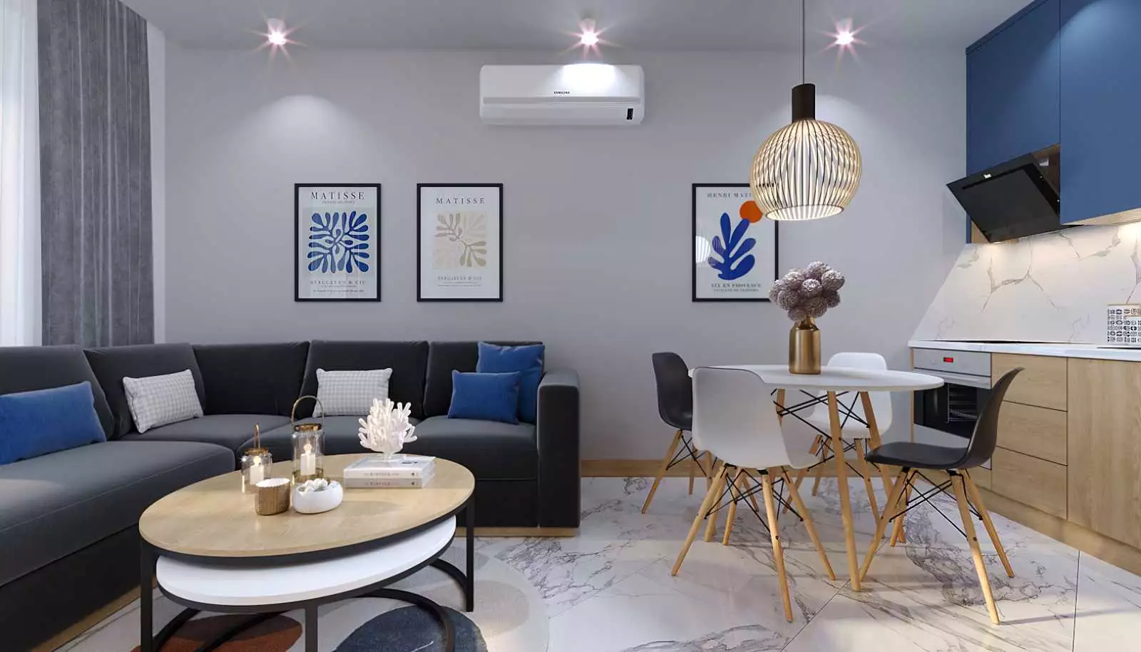 Flat 47m² in Turkey, Mahmutlar. Priced at 130000€ rent photo-22