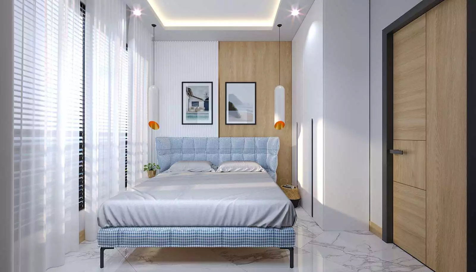Flat 47m² in Turkey, Mahmutlar. Priced at 130000€ rent photo-24