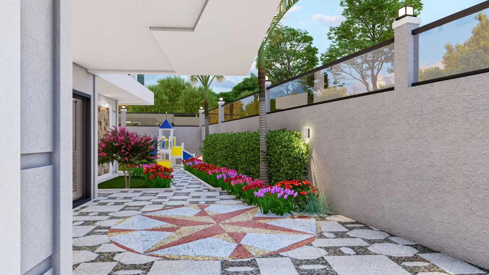 Flat 55m² in Turkey, Mahmutlar. Priced at 130000€ rent photo-9