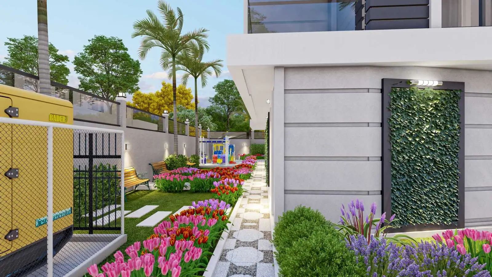 Flat 55m² in Turkey, Mahmutlar. Priced at 130000€ rent photo-10