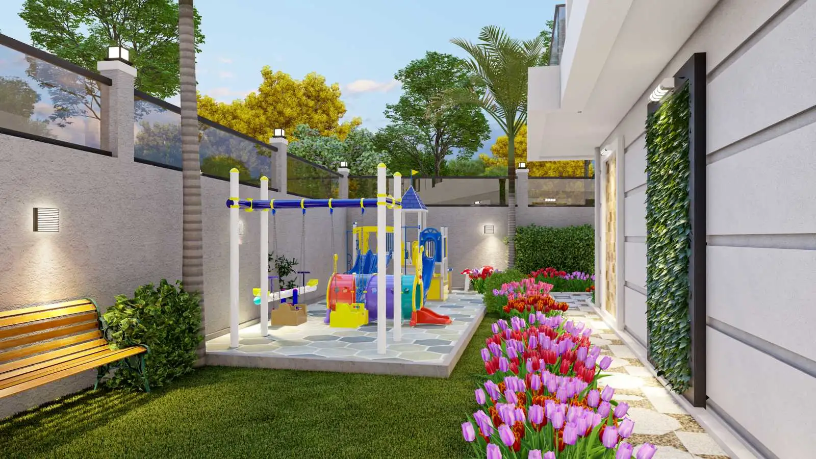 Flat 55m² in Turkey, Mahmutlar. Priced at 130000€ rent photo-11