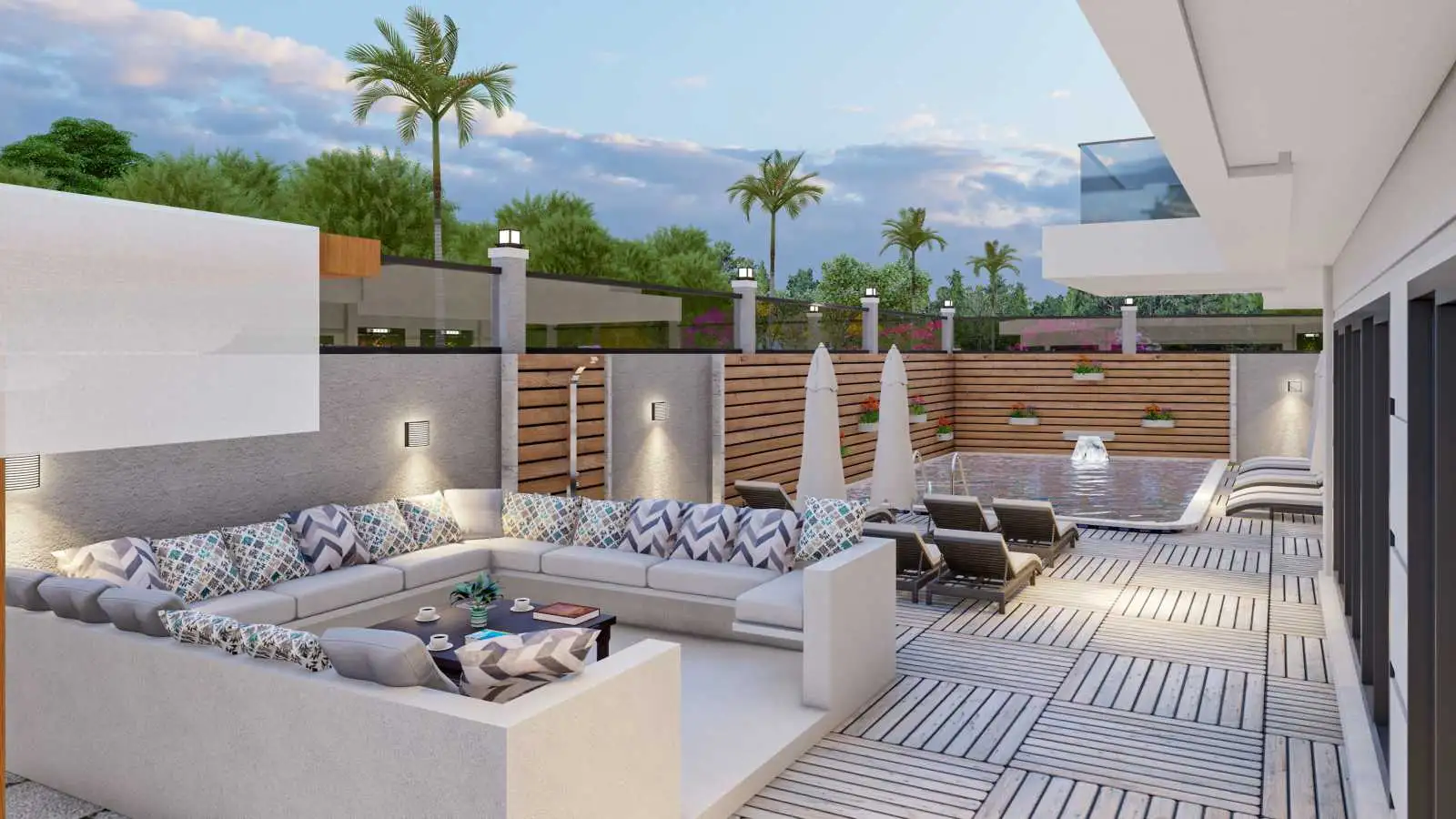 Flat 55m² in Turkey, Mahmutlar. Priced at 130000€ rent photo-12