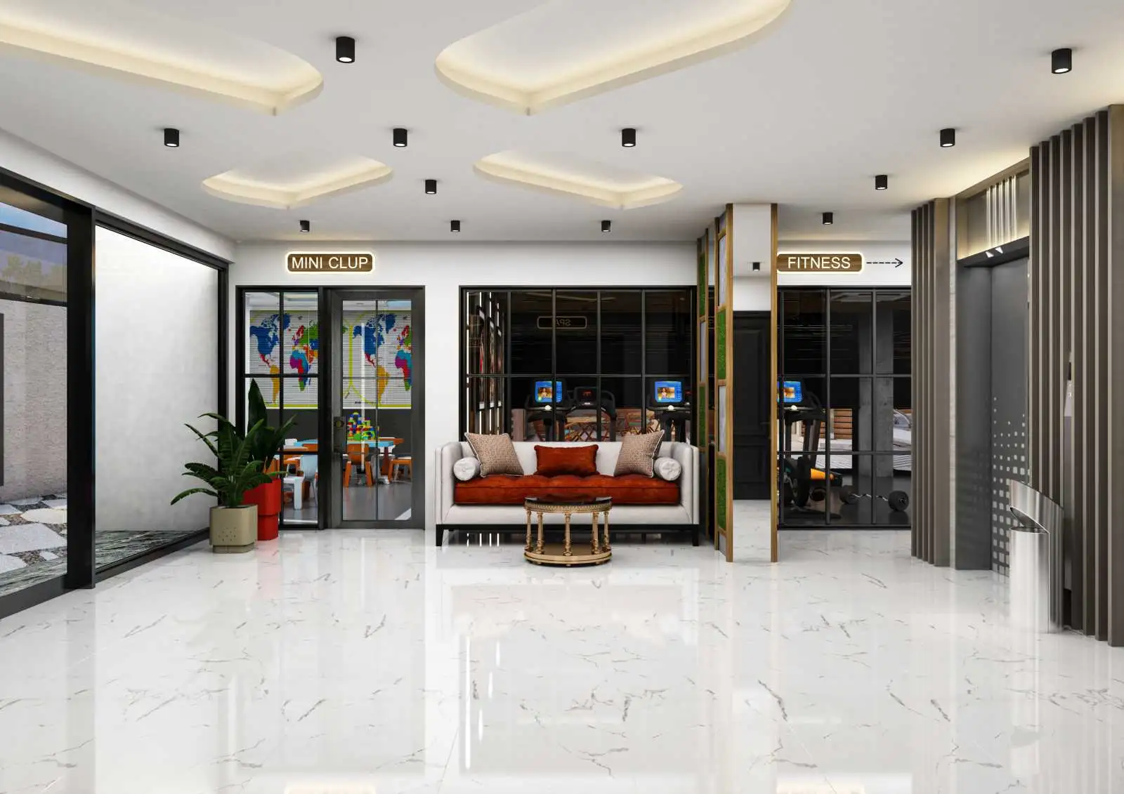 Flat 55m² in Turkey, Mahmutlar. Priced at 130000€ rent photo-14