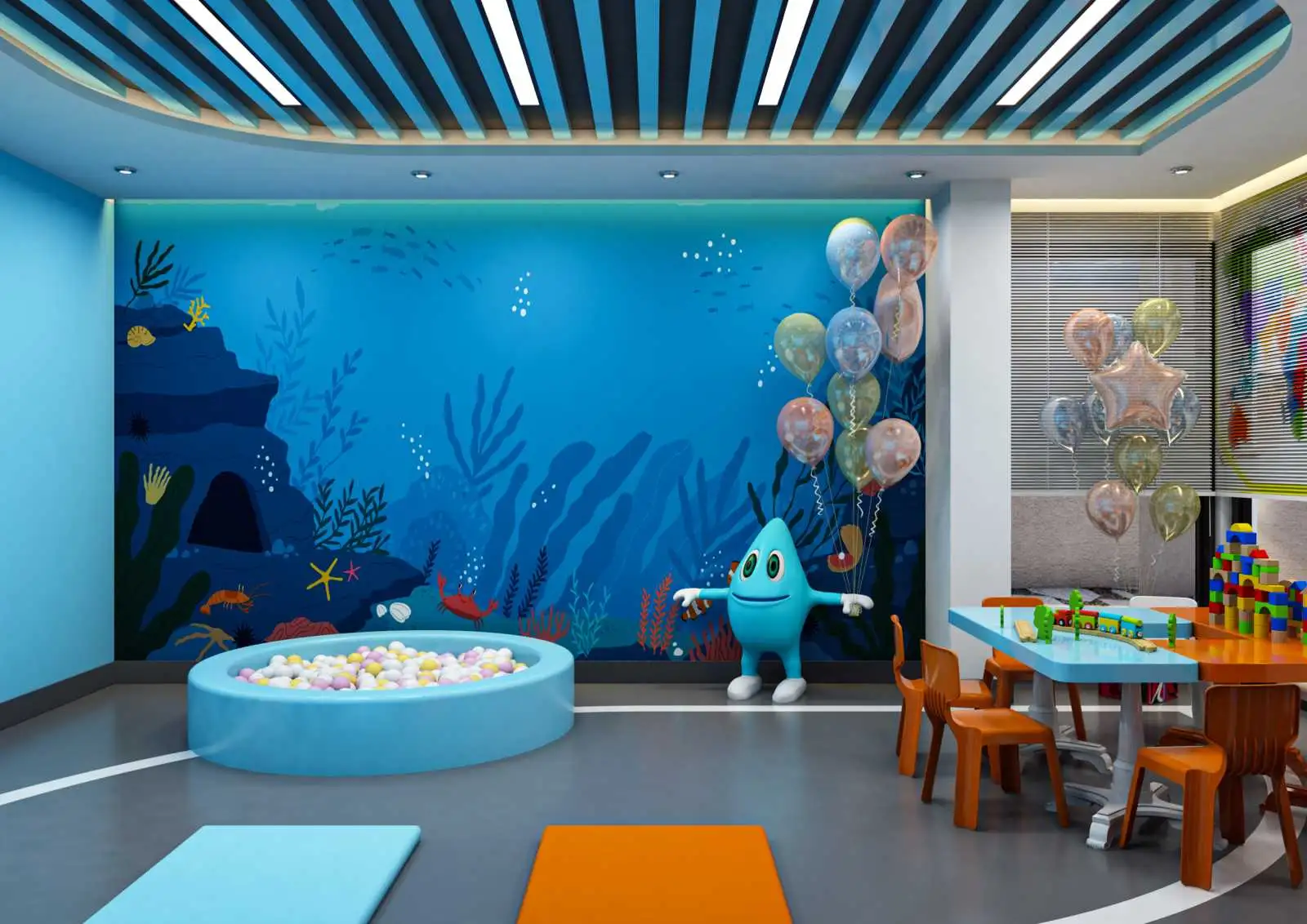 Flat 55m² in Turkey, Mahmutlar. Priced at 130000€ rent photo-17