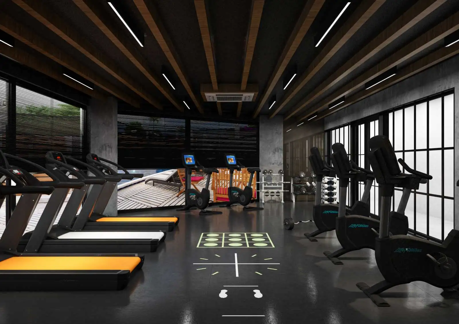 Flat 55m² in Turkey, Mahmutlar. Priced at 130000€ rent photo-18