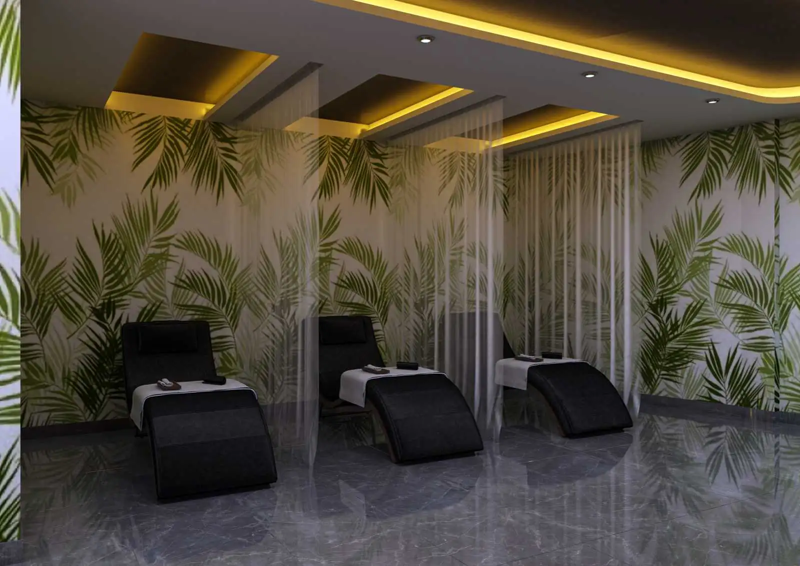 Flat 55m² in Turkey, Mahmutlar. Priced at 130000€ rent photo-19