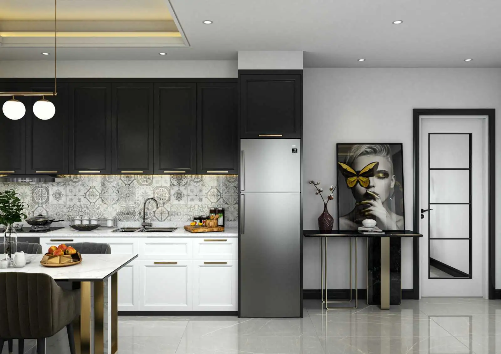 Flat 55m² in Turkey, Mahmutlar. Priced at 130000€ rent photo-21