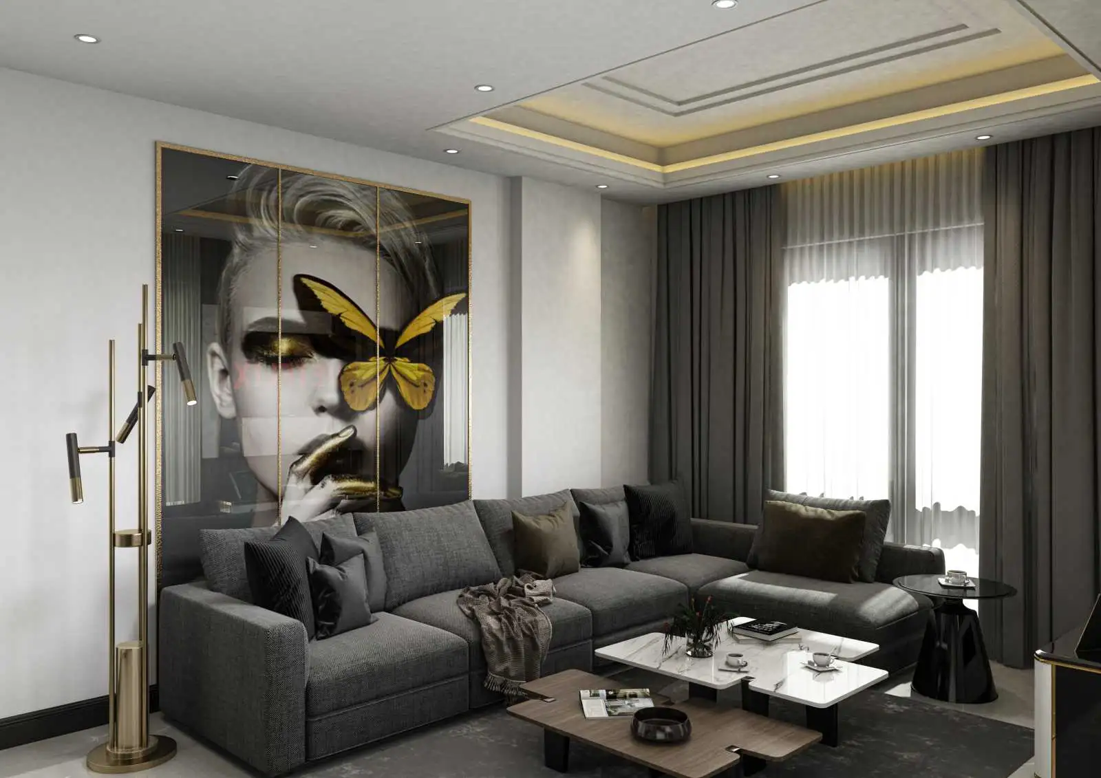 Flat 55m² in Turkey, Mahmutlar. Priced at 130000€ rent photo-22