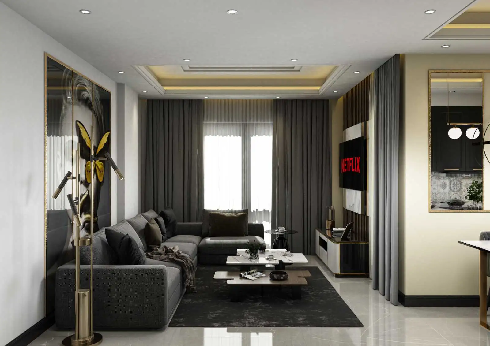 Flat 55m² in Turkey, Mahmutlar. Priced at 130000€ rent photo-23