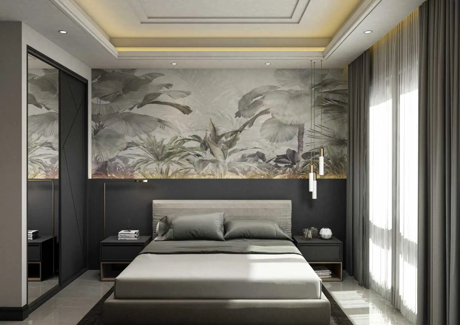 Flat 55m² in Turkey, Mahmutlar. Priced at 130000€ rent photo-24