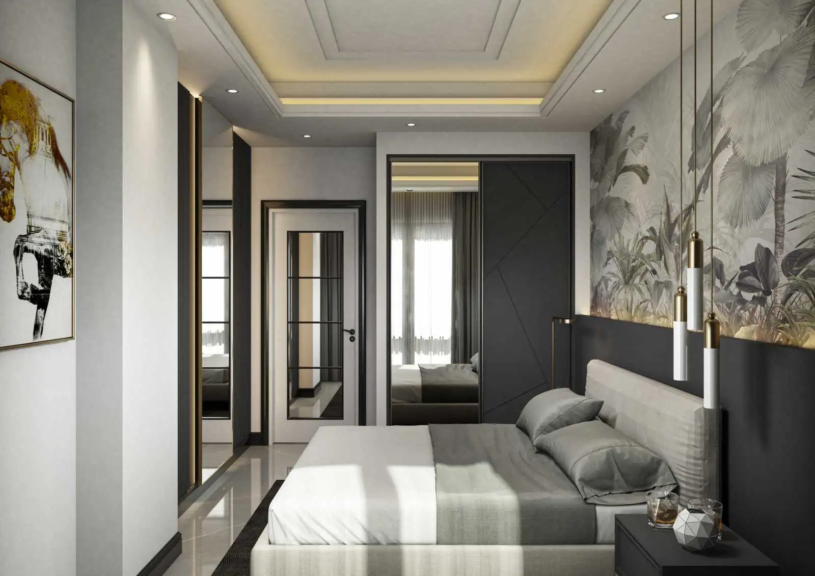 Flat 55m² in Turkey, Mahmutlar. Priced at 130000€ rent photo-25