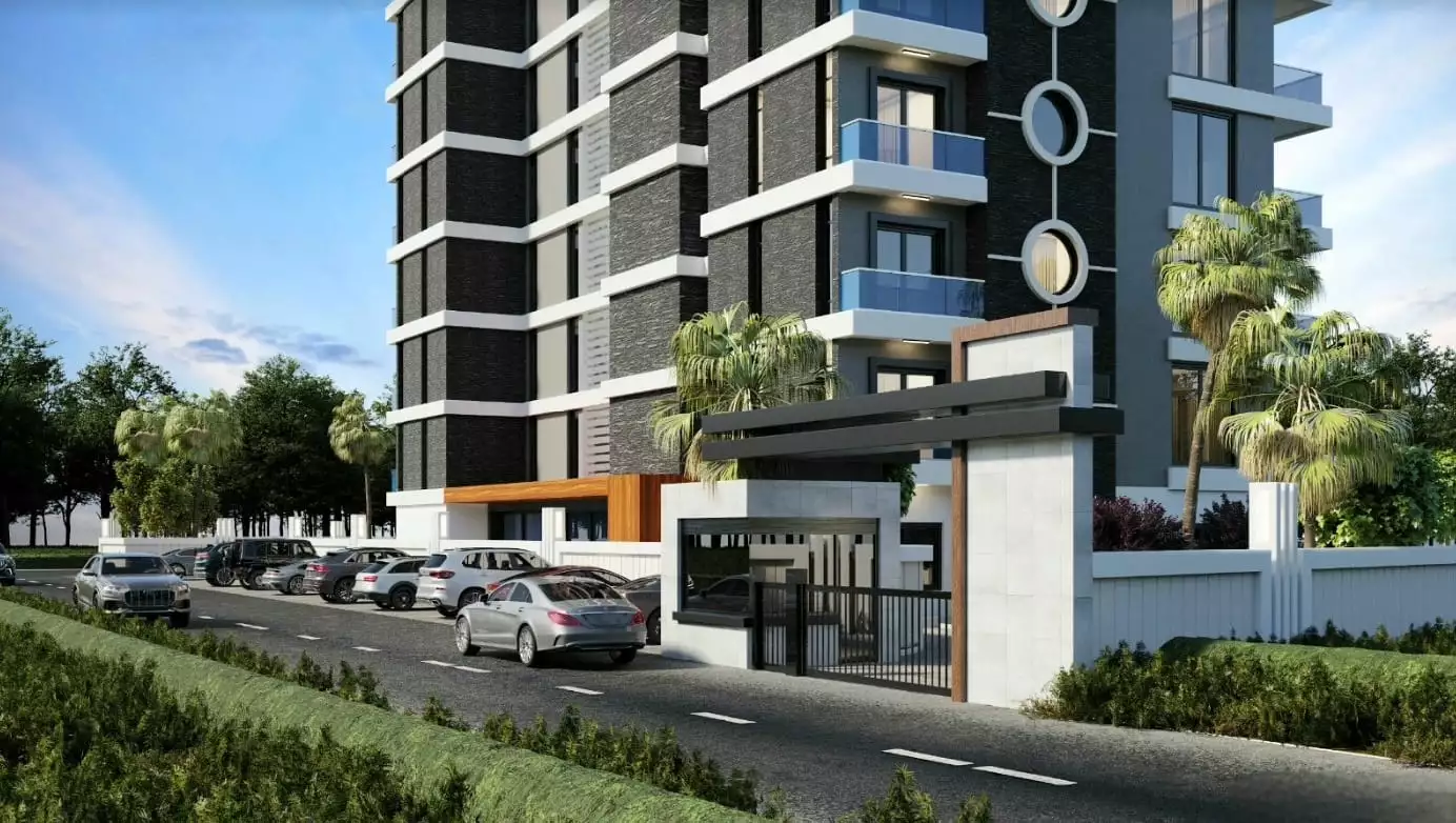 Flat 55m² in Turkey, Mahmutlar. Priced at 145000€ rent photo-7