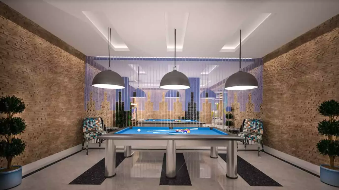 Flat 55m² in Turkey, Mahmutlar. Priced at 145000€ rent photo-14