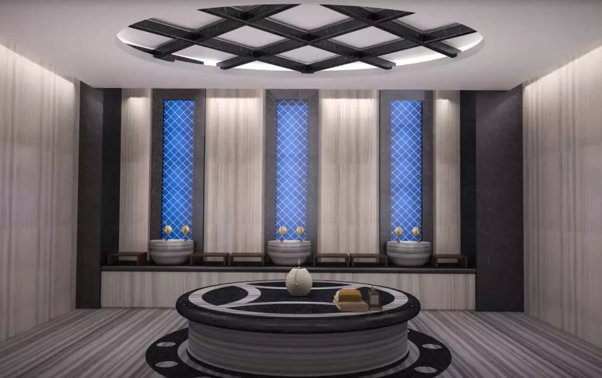 Flat 55m² in Turkey, Mahmutlar. Priced at 145000€ rent photo-15