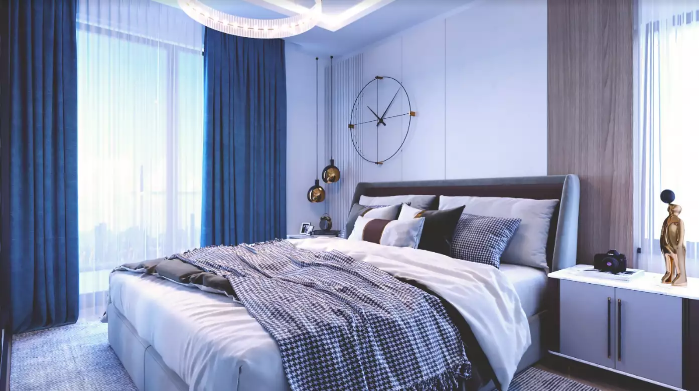 Flat 55m² in Turkey, Mahmutlar. Priced at 145000€ rent photo-19