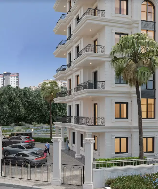 Penthouse 102m² in Turkey, Mahmutlar. Priced at 278000€ rent photo-4