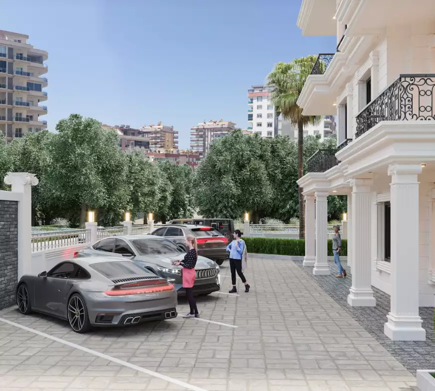 Penthouse 102m² in Turkey, Mahmutlar. Priced at 278000€ rent photo-8