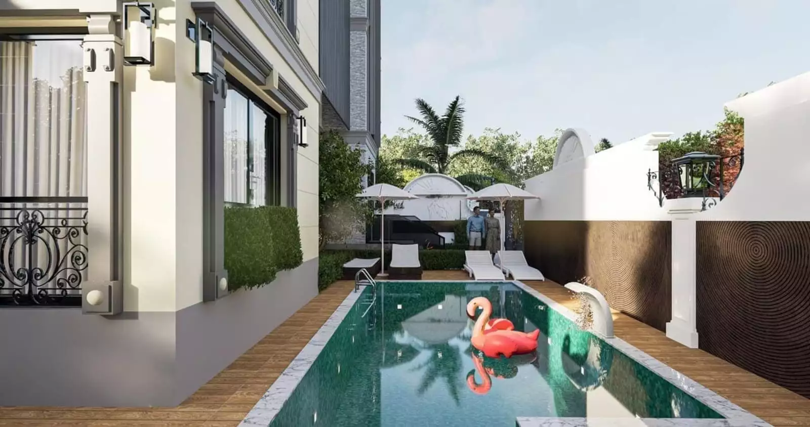 Flat 56m² in Turkey, Mahmutlar. Priced at 139000€ rent photo-3