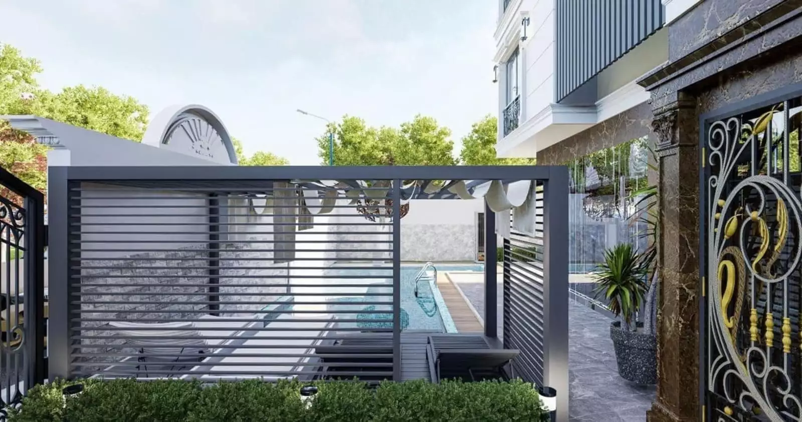 Flat 56m² in Turkey, Mahmutlar. Priced at 139000€ rent photo-5