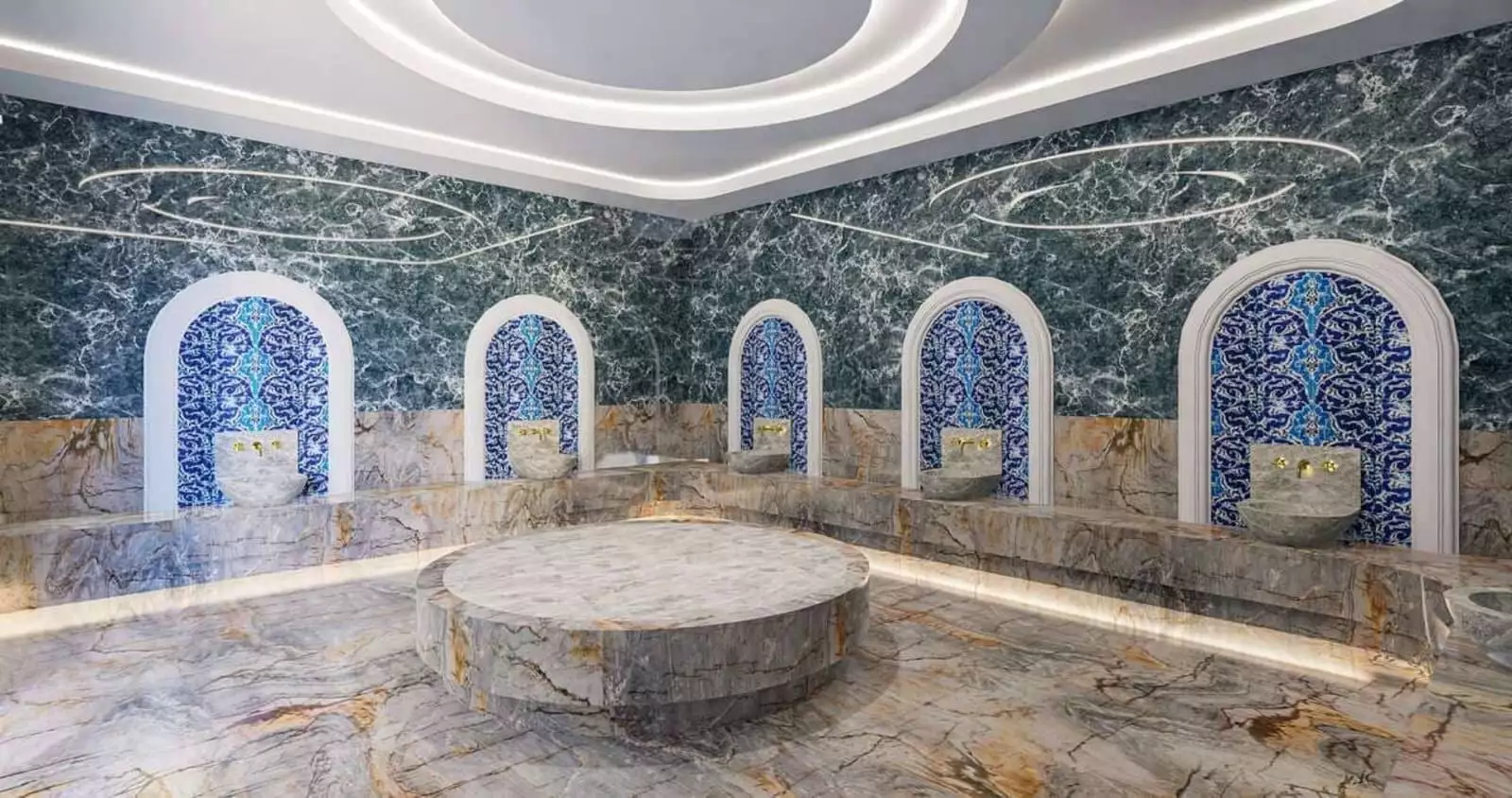 Flat 56m² in Turkey, Mahmutlar. Priced at 139000€ rent photo-7