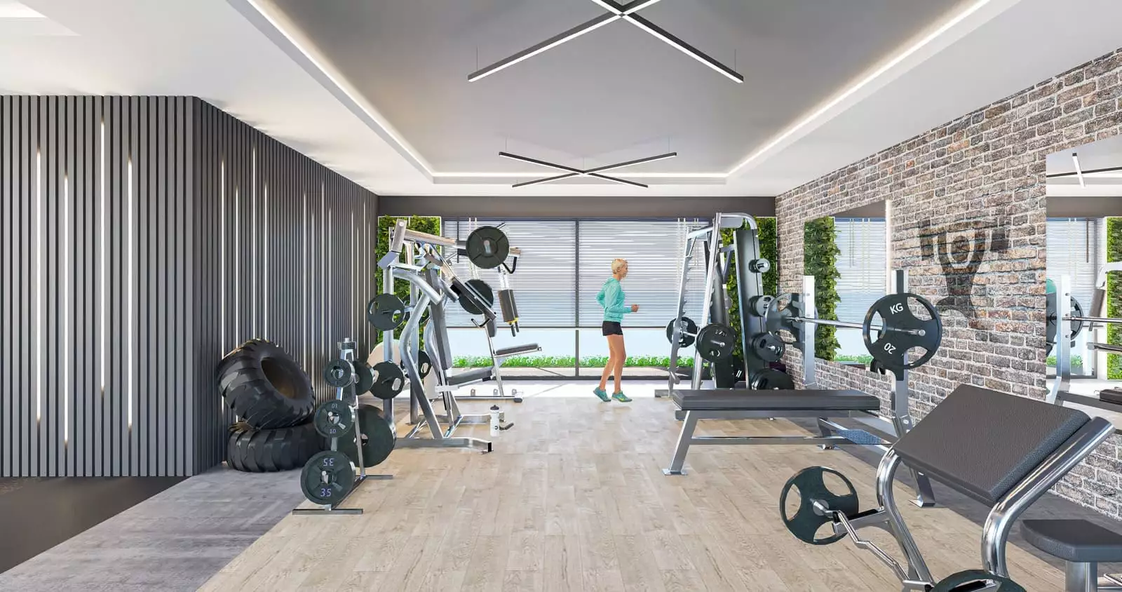 Flat 56m² in Turkey, Mahmutlar. Priced at 139000€ rent photo-8