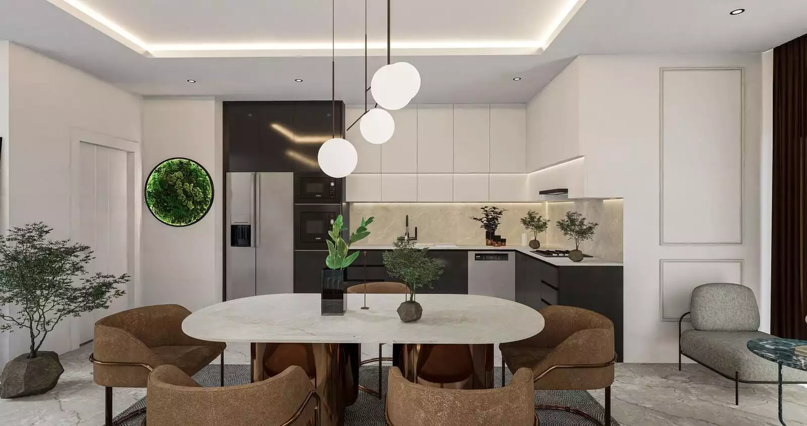 Flat 56m² in Turkey, Mahmutlar. Priced at 139000€ rent photo-10