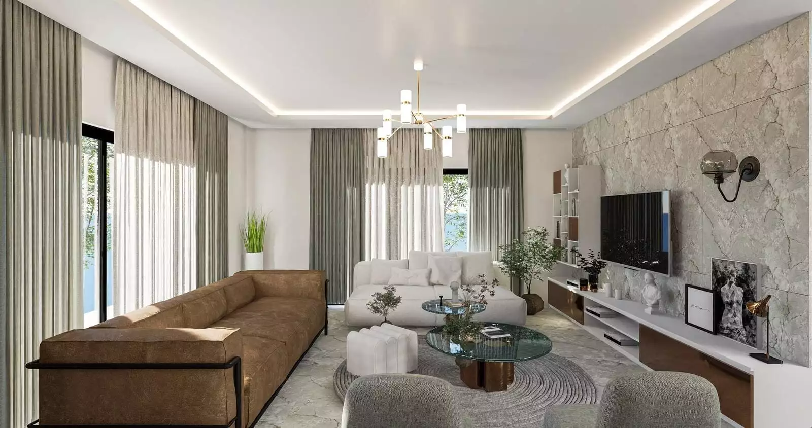 Flat 56m² in Turkey, Mahmutlar. Priced at 139000€ rent photo-11