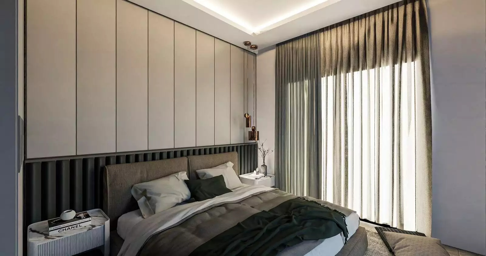 Flat 56m² in Turkey, Mahmutlar. Priced at 139000€ rent photo-12
