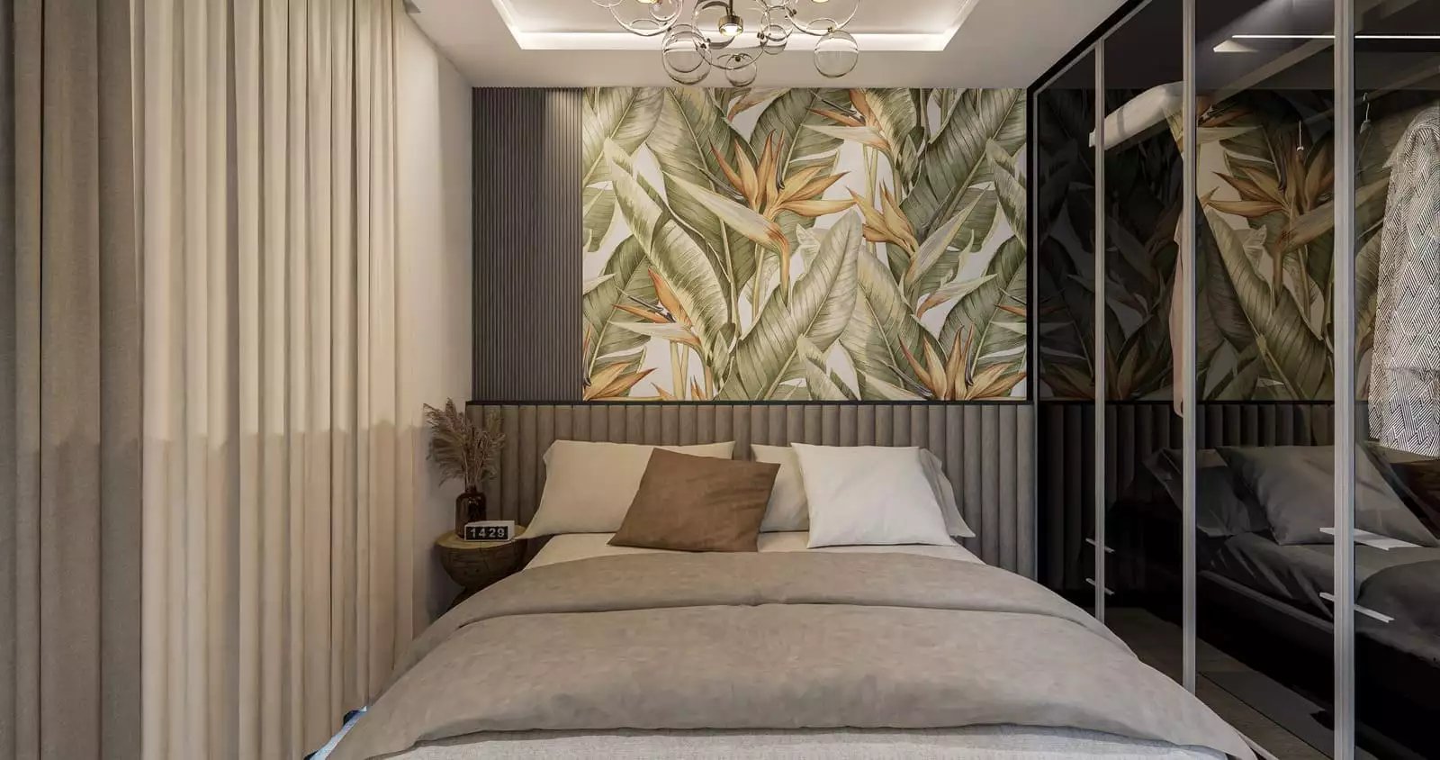 Flat 56m² in Turkey, Mahmutlar. Priced at 139000€ rent photo-15