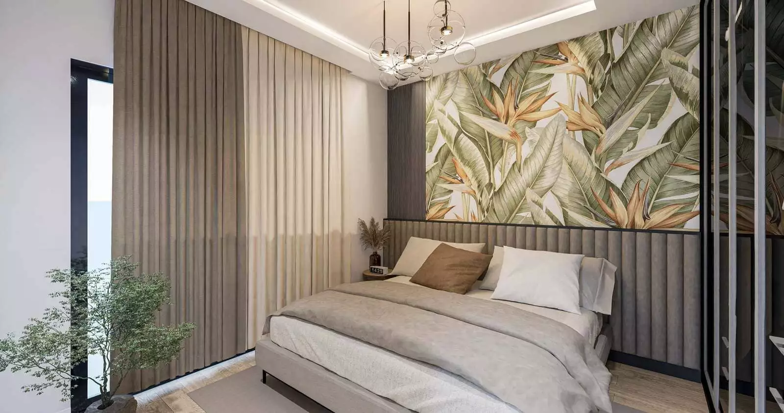 Flat 56m² in Turkey, Mahmutlar. Priced at 139000€ rent photo-16