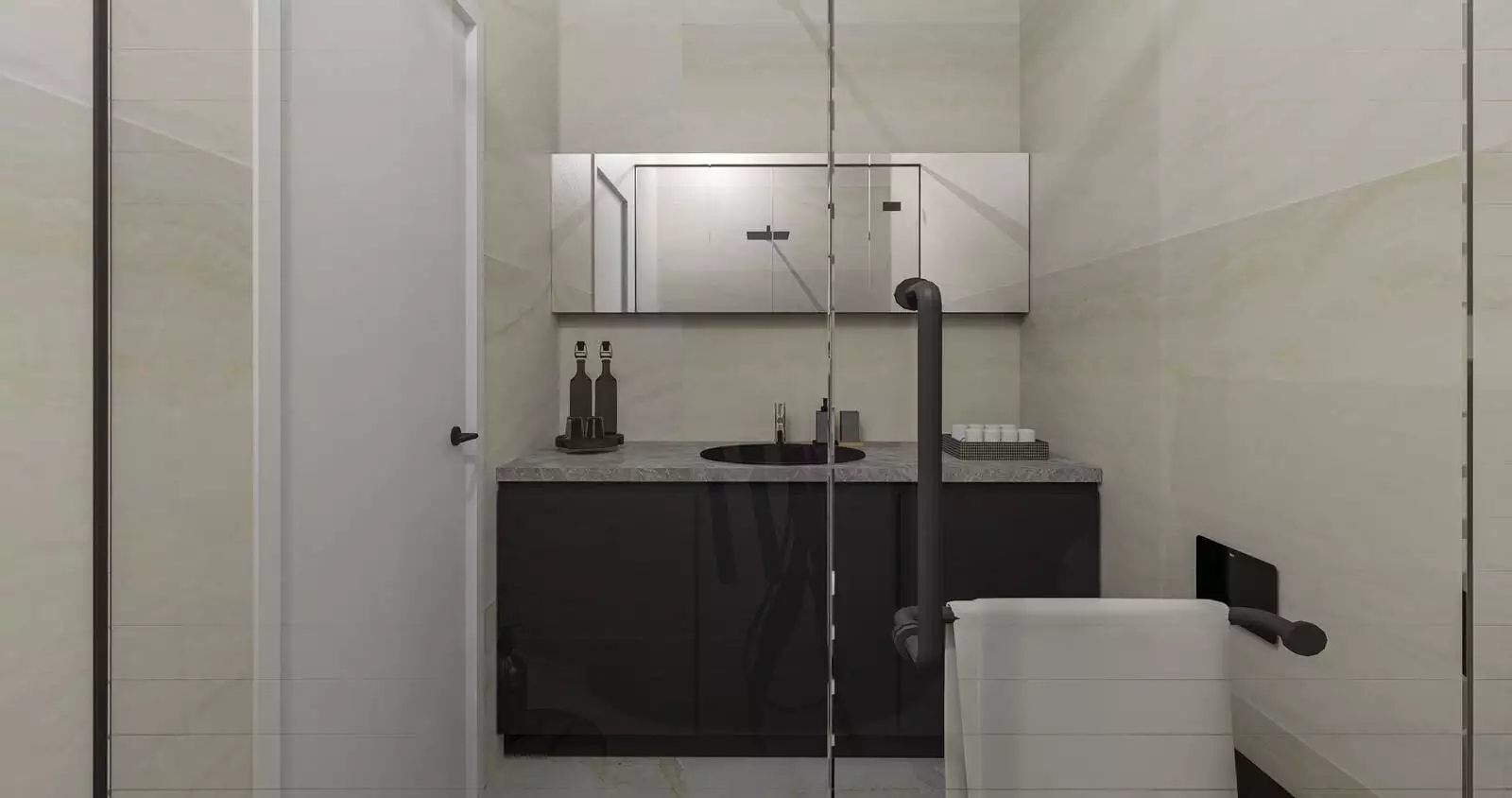 Flat 56m² in Turkey, Mahmutlar. Priced at 139000€ rent photo-17