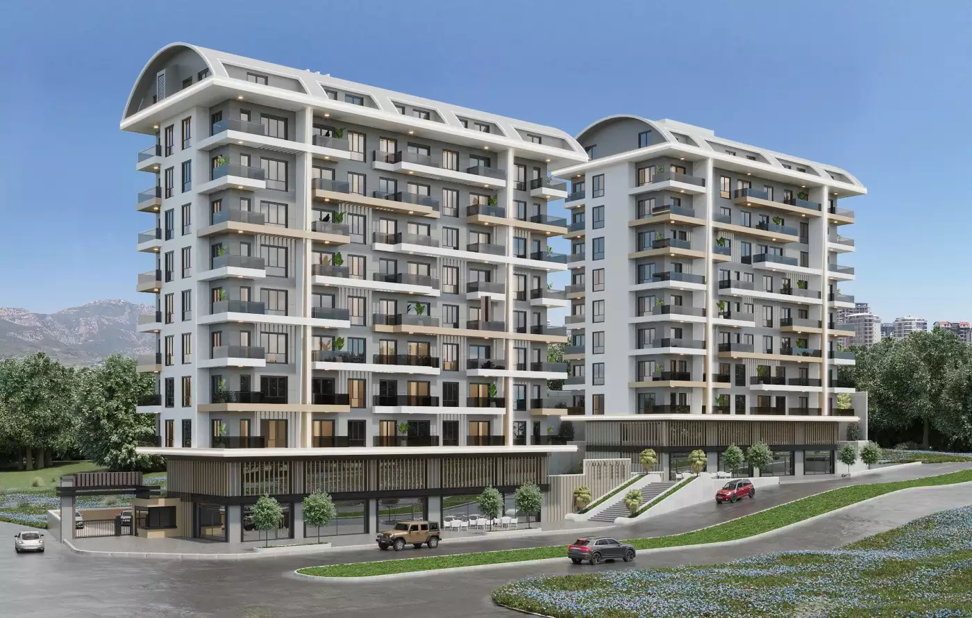 Flat 55m² in Turkey, Mahmutlar. Priced at 125000€ rent photo-1