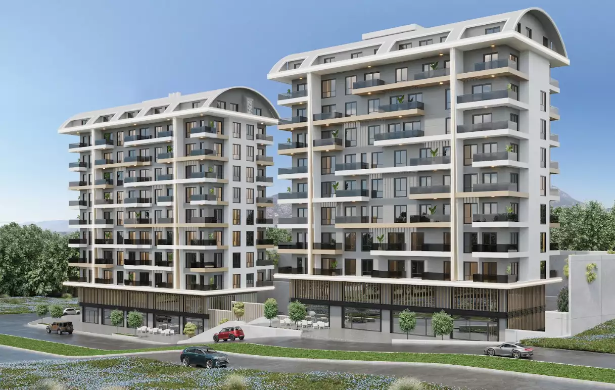 Flat 55m² in Turkey, Mahmutlar. Priced at 125000€ rent photo-5