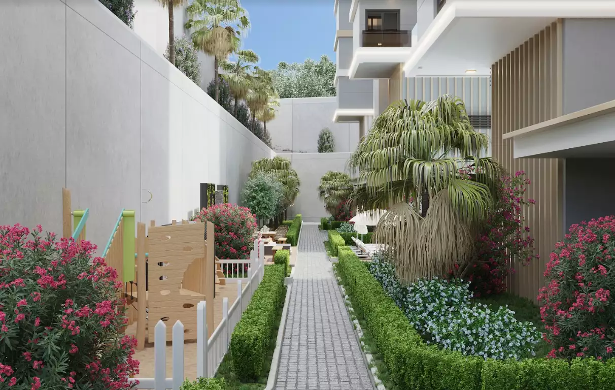Flat 55m² in Turkey, Mahmutlar. Priced at 125000€ rent photo-9