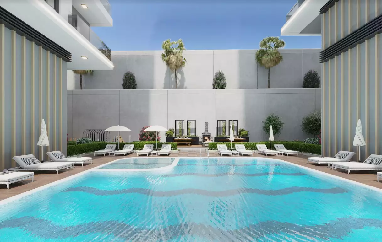 Flat 55m² in Turkey, Mahmutlar. Priced at 125000€ rent photo-11