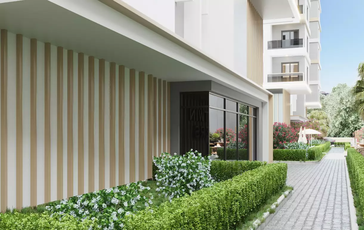 Flat 55m² in Turkey, Mahmutlar. Priced at 125000€ rent photo-14