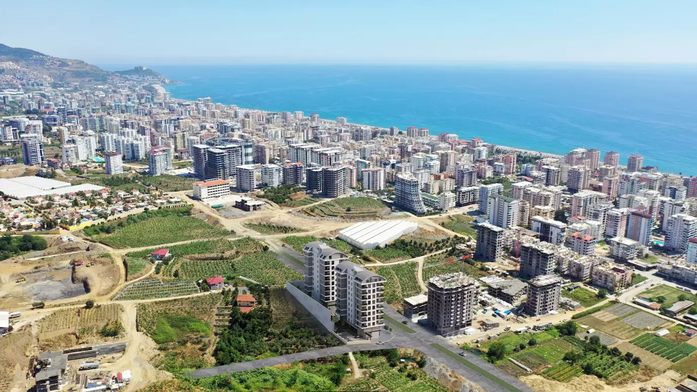 Flat 55m² in Turkey, Mahmutlar. Priced at 125000€ rent photo-16