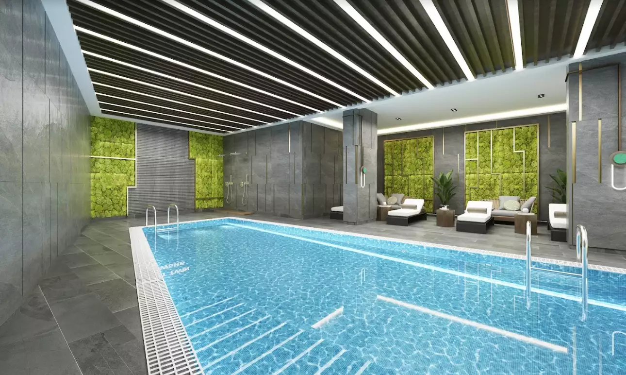Flat 55m² in Turkey, Mahmutlar. Priced at 125000€ rent photo-28