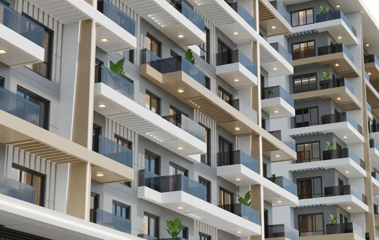 Flat 55m² in Turkey, Mahmutlar. Priced at 125000€ rent photo-4