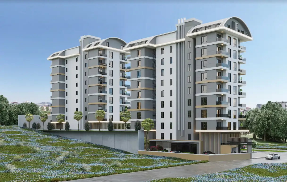 Flat 55m² in Turkey, Mahmutlar. Priced at 125000€ rent photo-6