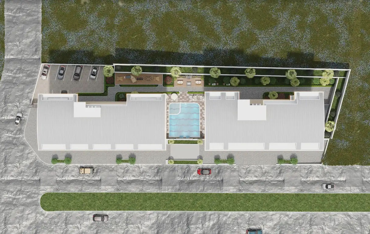 Flat 55m² in Turkey, Mahmutlar. Priced at 125000€ rent photo-7