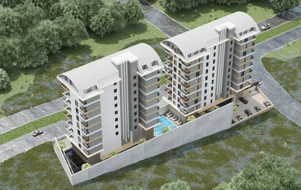 Flat 55m² in Turkey, Mahmutlar. Priced at 125000€ rent photo-12