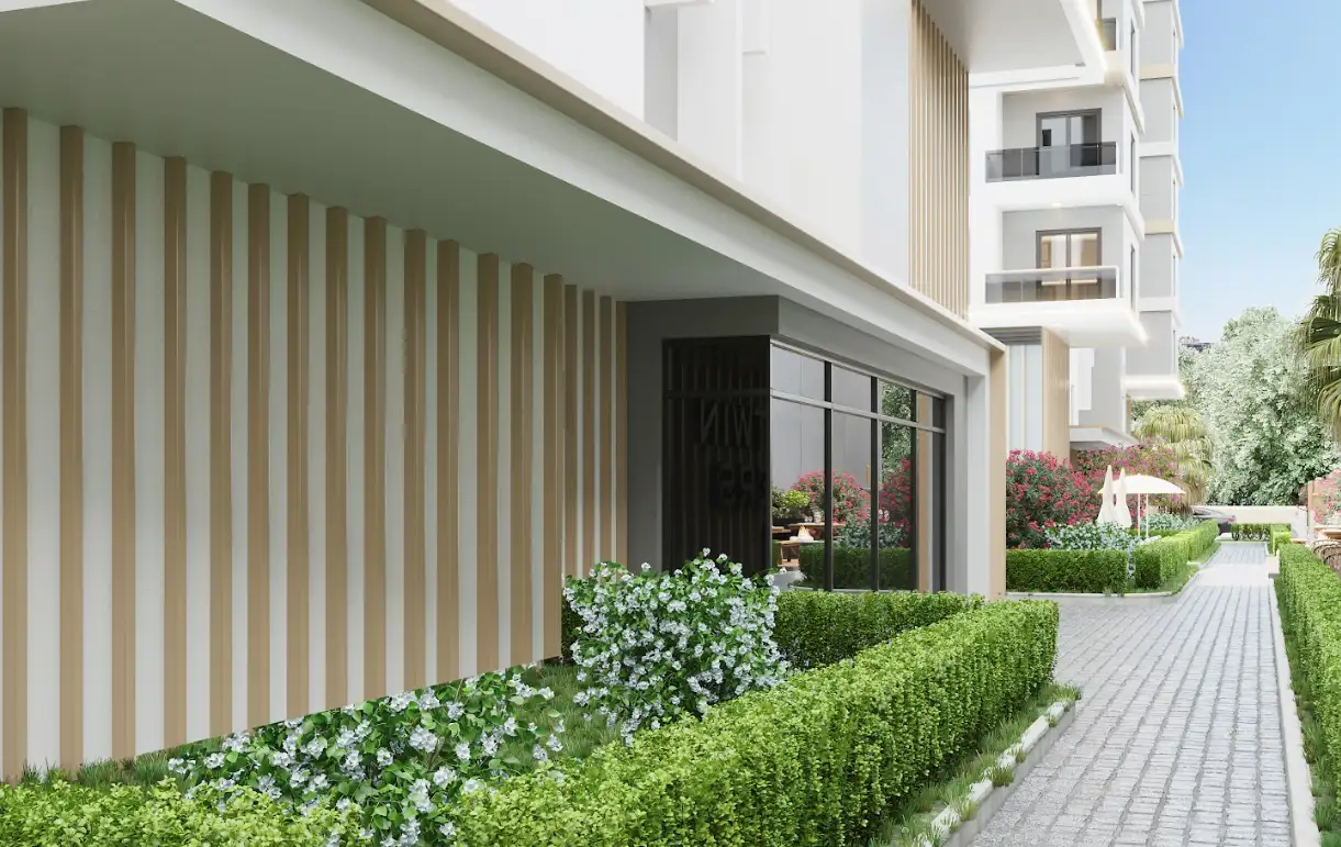 Flat 55m² in Turkey, Mahmutlar. Priced at 125000€ rent photo-14