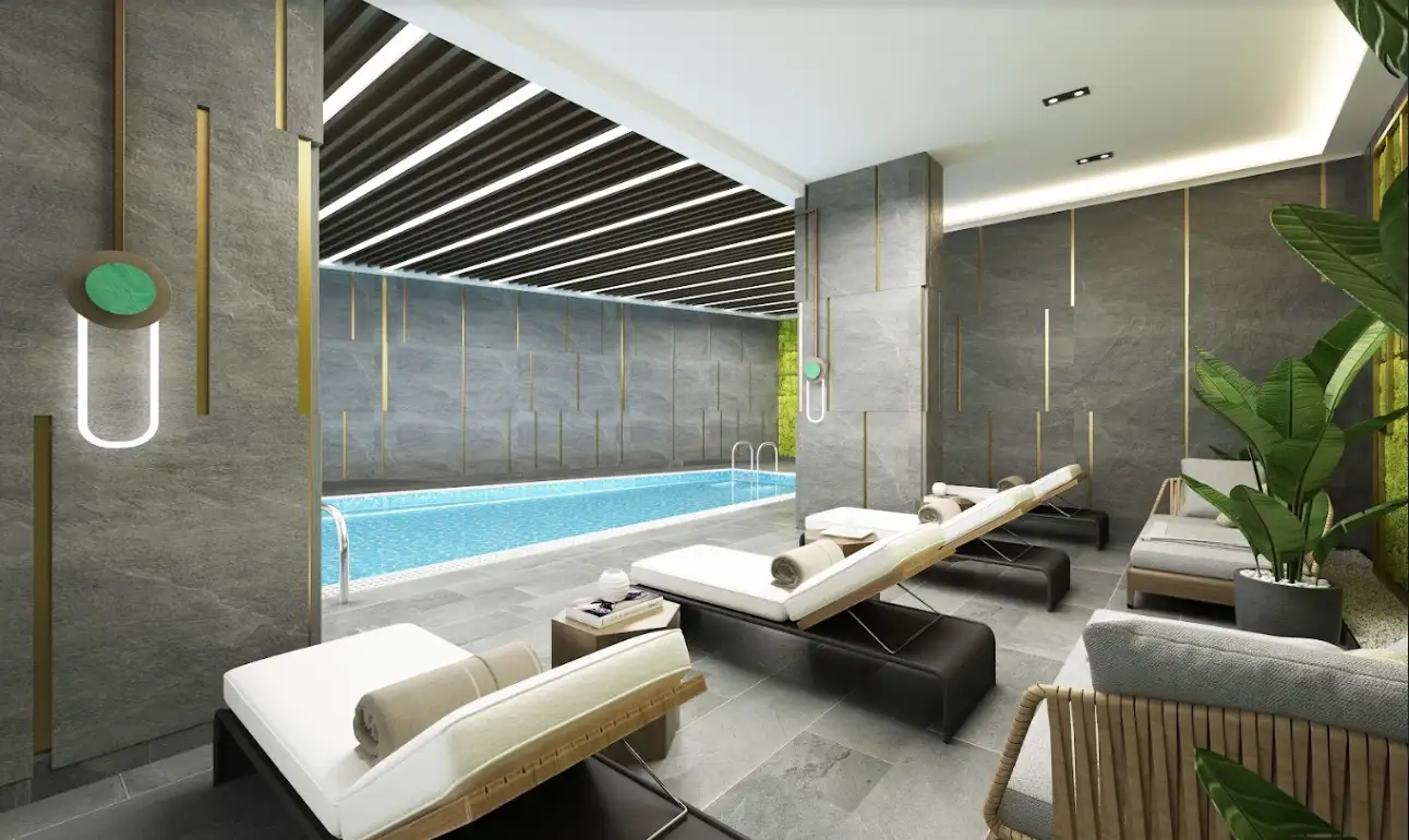 Flat 55m² in Turkey, Mahmutlar. Priced at 125000€ rent photo-29