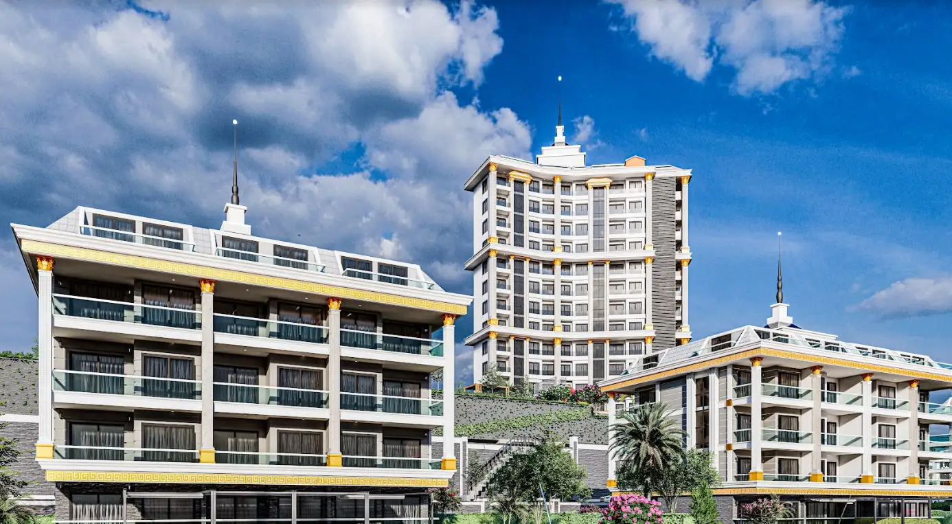 Flat 38m² in Turkey, Mahmutlar. Priced at 128000€ rent photo-7