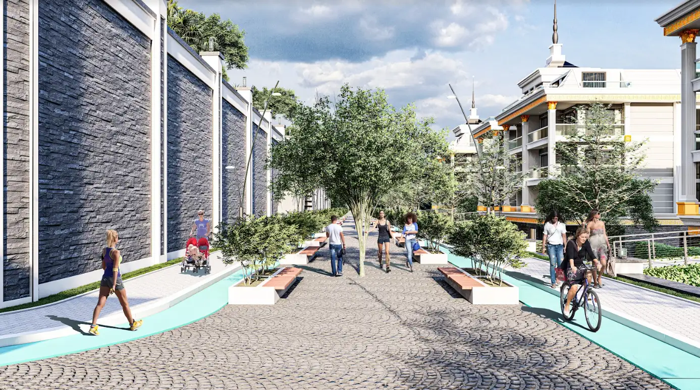 Flat 38m² in Turkey, Mahmutlar. Priced at 128000€ rent photo-10