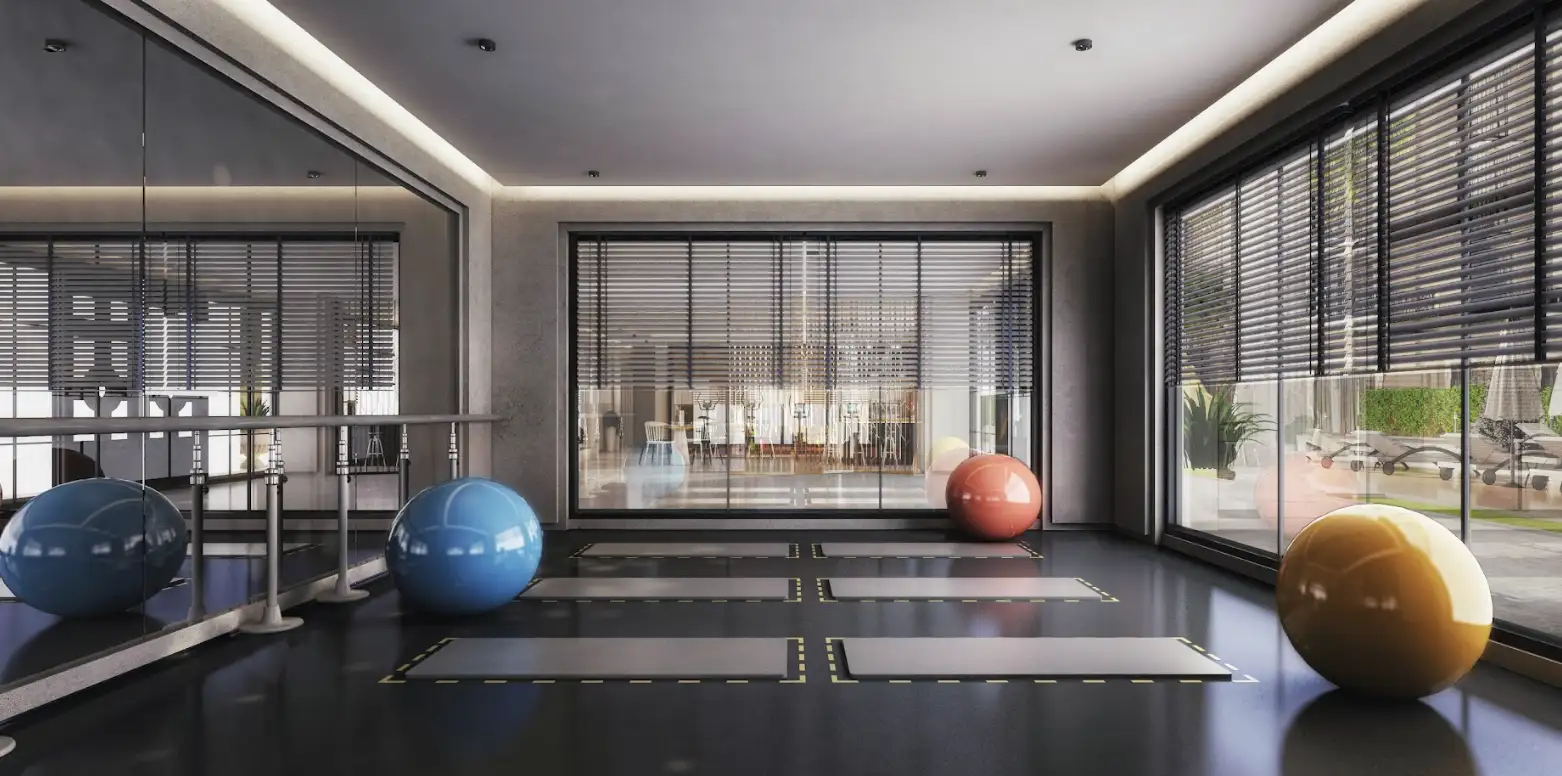 Flat 38m² in Turkey, Mahmutlar. Priced at 128000€ rent photo-17