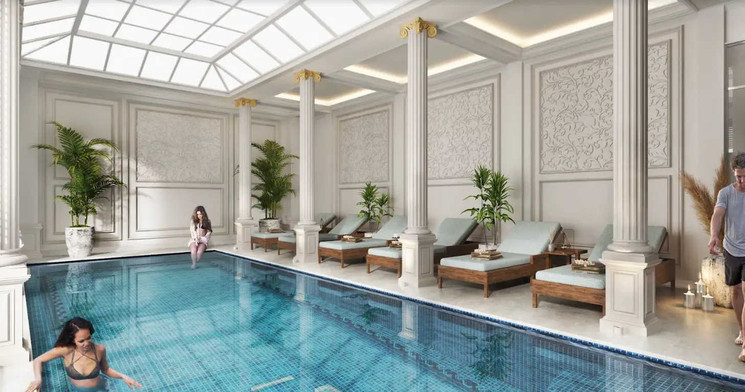 Flat 38m² in Turkey, Mahmutlar. Priced at 128000€ rent photo-20