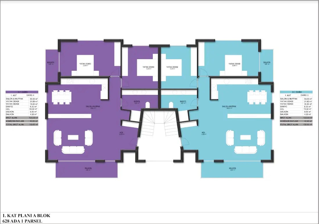 Flat 38m² in Turkey, Mahmutlar. Priced at 128000€ rent photo-27