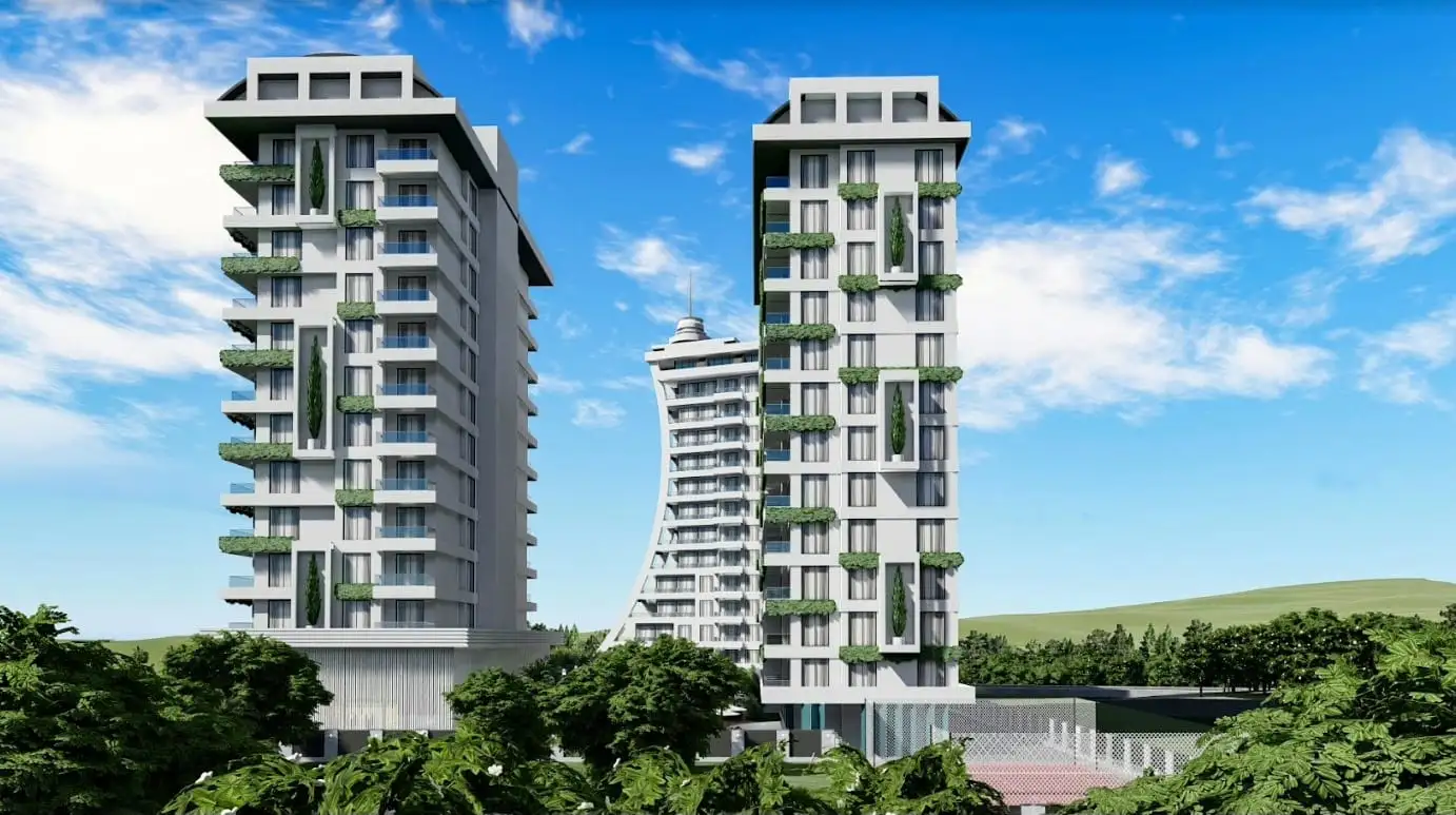 Flat 55m² in Turkey, Mahmutlar. Priced at 149500€ rent photo-3